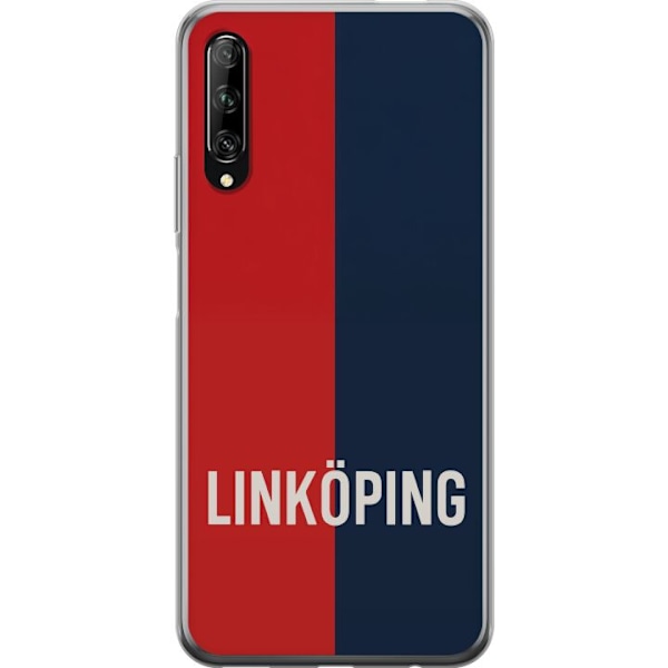 Huawei P smart Pro 2019 Läpinäkyvä kuori Linköping – Jä