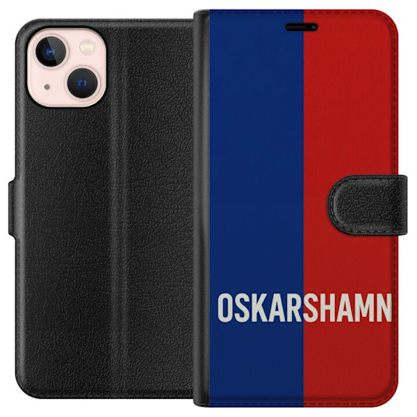 Apple iPhone 13 Tegnebogsetui Oskarshamn - Hockey