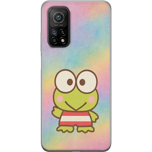 Xiaomi Mi 10T Pro 5G Gjennomsiktig deksel Kawaii Sanrio Keppor