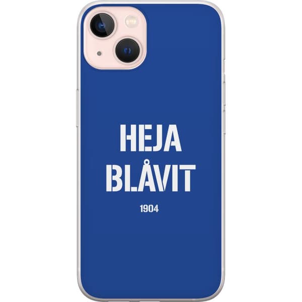 Kompatibel Mobilcover til Apple iPhone 13 IFK Göteborg