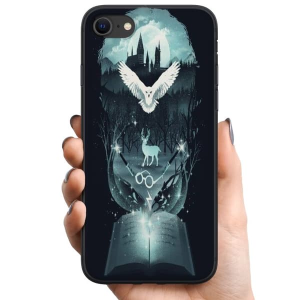 Kompatibelt Mobildeksel til Apple iPhone SE (2020) Harry Potter