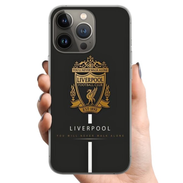 Apple iPhone 13 Pro TPU Mobilskal Liverpool L.F.C.