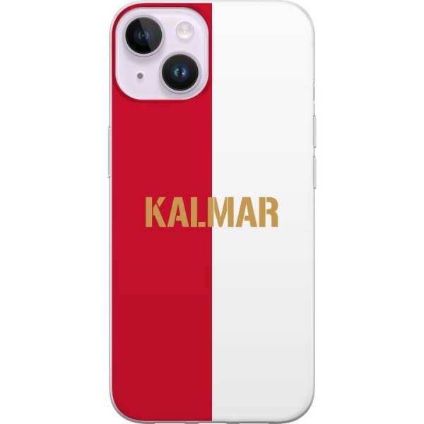 Apple iPhone 15 Plus Gennemsigtig cover Kalmar