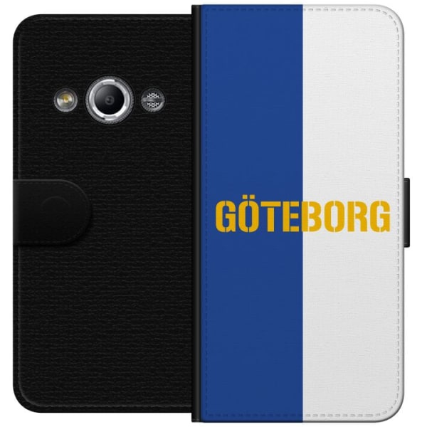 Samsung Galaxy Xcover 3 Lompakkokotelo Göteborg