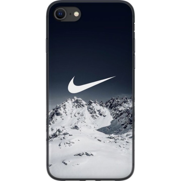 Apple iPhone SE (2022) Cover / Mobilcover - Nike