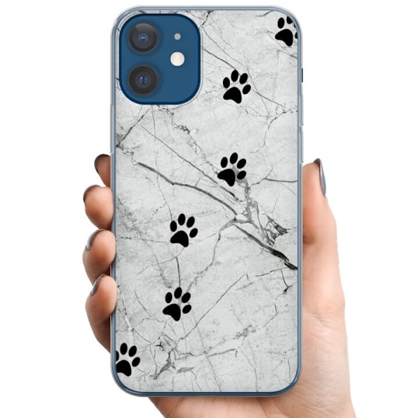 Apple iPhone 12  TPU Mobildeksel Kopper