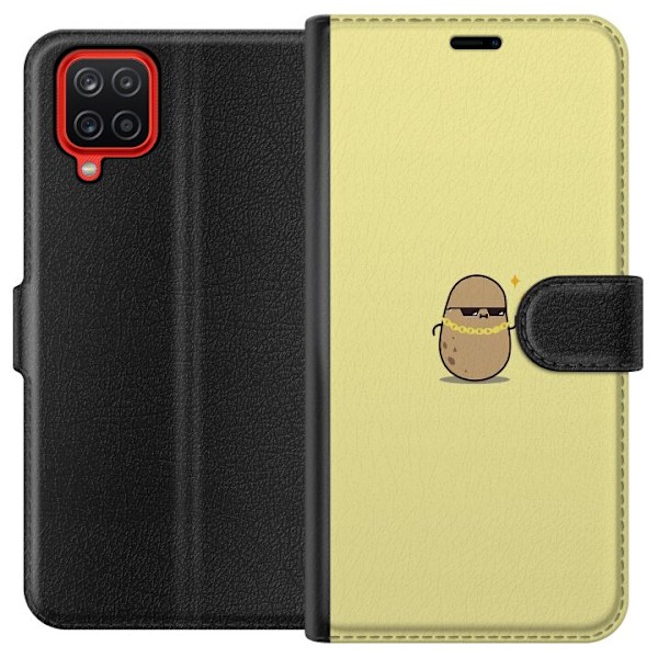 Samsung Galaxy A12 Plånboksfodral Cool Potato