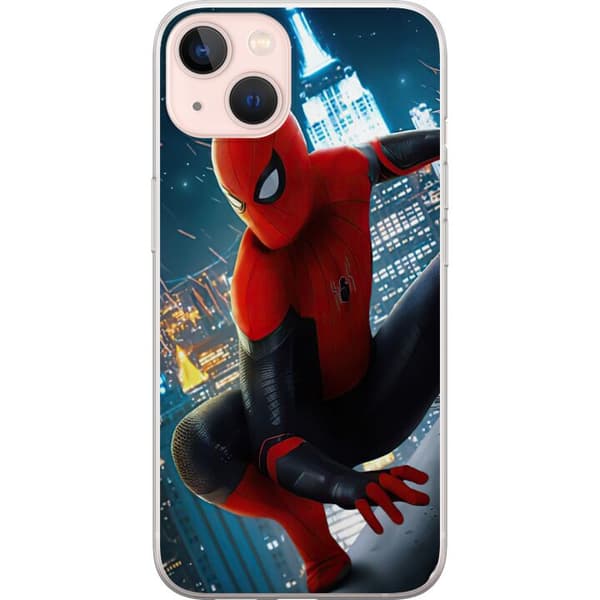 Kompatibel Mobilcover til Apple iPhone 13 Spiderman