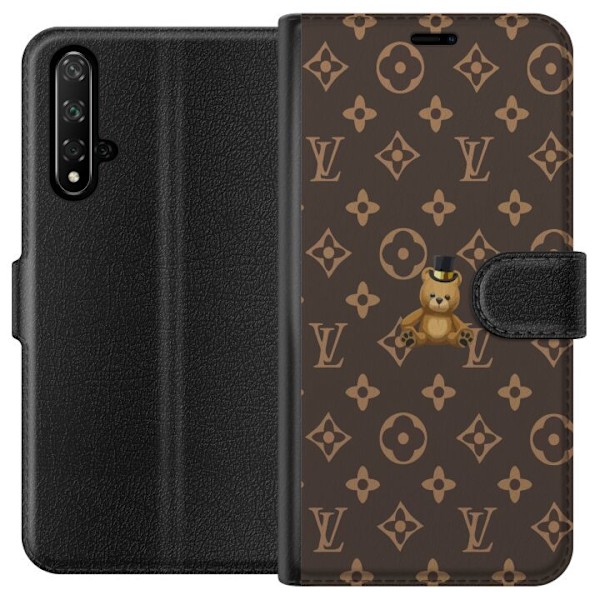 Honor 20 Lommeboketui LV LV BEAR