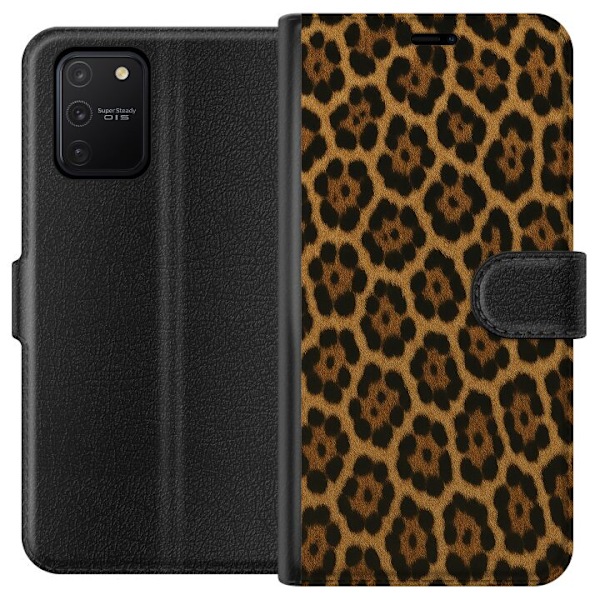 Samsung Galaxy S10 Lite Tegnebogsetui PredaDots