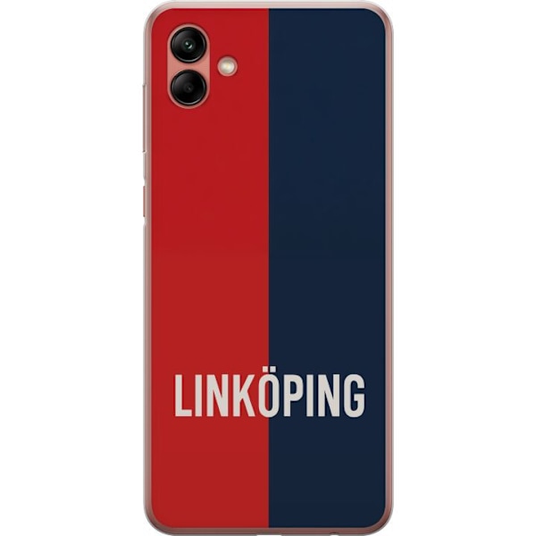 Samsung Galaxy A04 Läpinäkyvä kuori Linköping – Jääkiekko