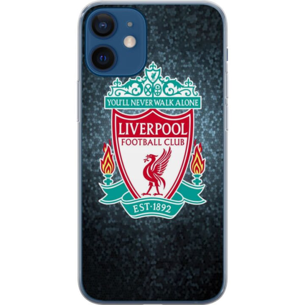 Apple iPhone 12  Deksel / Mobildeksel - Liverpool Football Clu