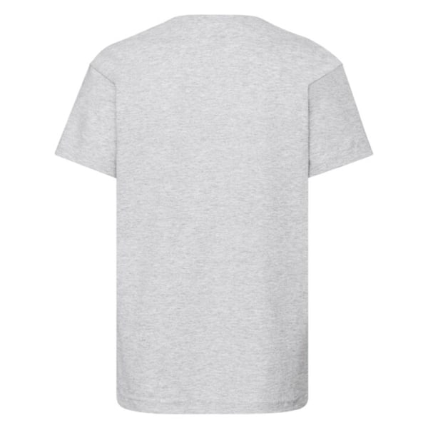 Barn-T-shirt | Bekväm T-shirt för Barn Fortnite vs Minecraft grå 3-4 År