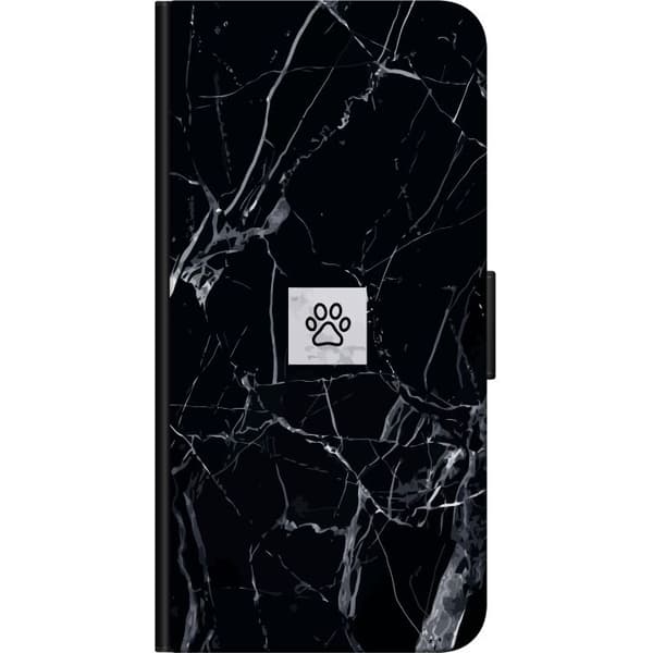 Kompatibel Tegnebogsetui til OnePlus 9 Pro Marmorkop
