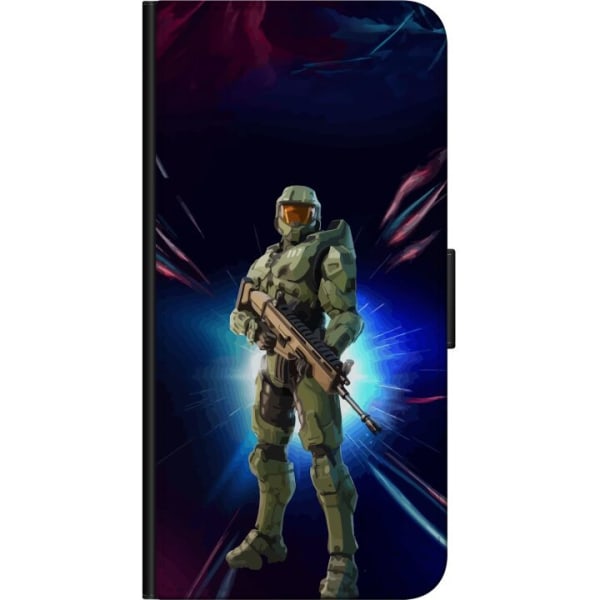 Xiaomi Redmi Note 9S Lommeboketui Fortnite - Master Chief