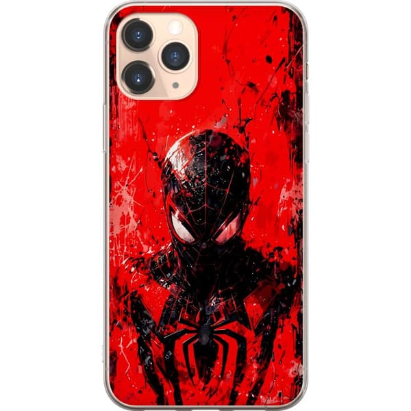 Kompatibelt Mobilskal till Apple iPhone 11 Pro Spider Man