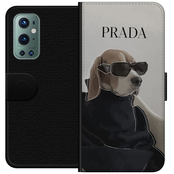 OnePlus 9 Pro Plånboksfodral Prada