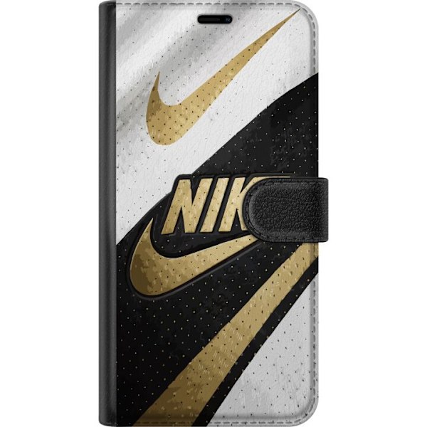 Sony Xperia L3 Lommeboketui Nike