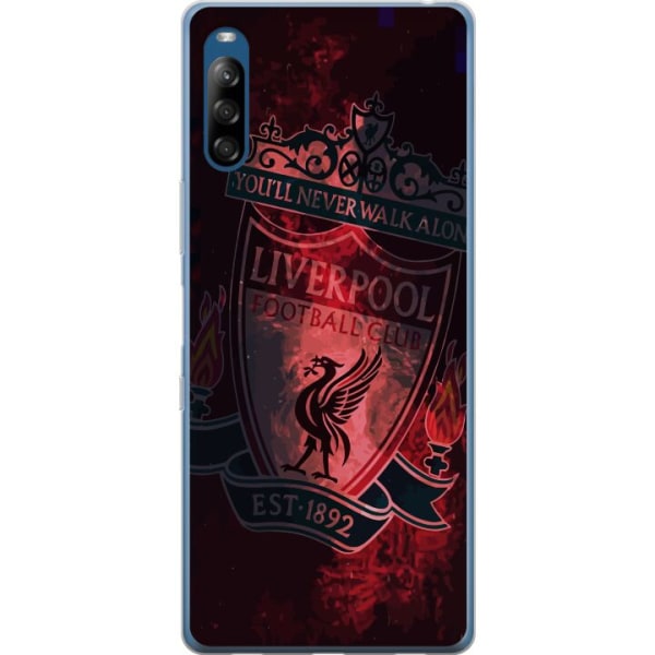 Sony Xperia L4 Gennemsigtig cover Liverpool