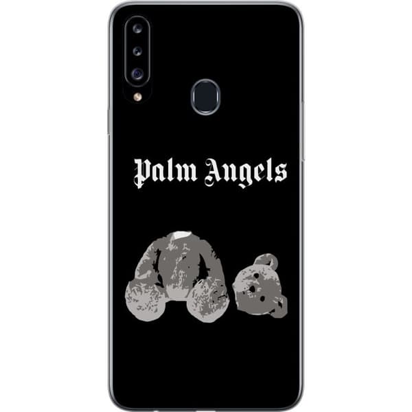 Kompatibelt Mobildeksel til Samsung Galaxy A20s Teddybjørn