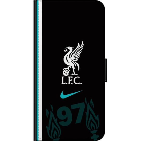 Samsung Galaxy A11 Tegnebogsetui Liverpool FC