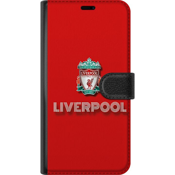 Apple iPhone 12 Pro Tegnebogsetui Liverpool