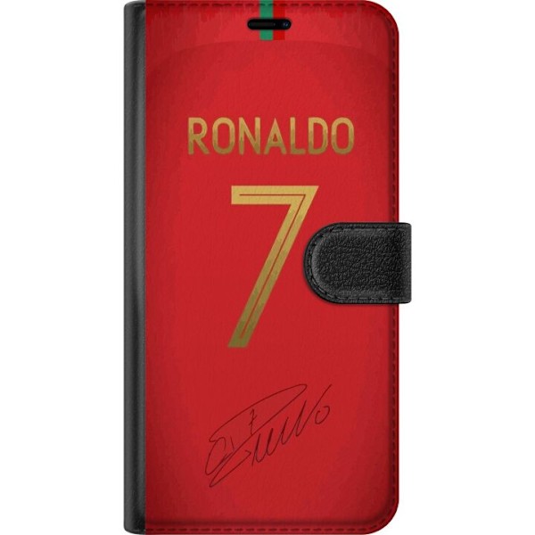 Apple iPhone 16 Plus Lompakkokotelo Ronaldo