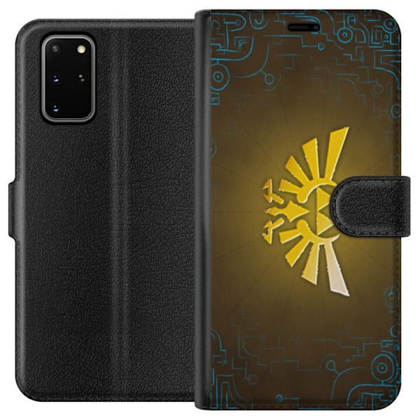 Samsung Galaxy S20+ Plånboksfodral The Legend Of Zelda
