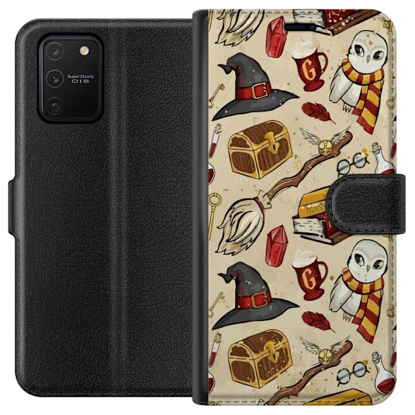 Samsung Galaxy S10 Lite Lommeboketui Harry Potter