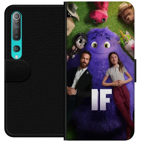 Xiaomi Mi 10 5G Tegnebogsetui IF: Låtsaskompisar