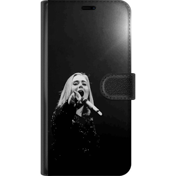 Apple iPhone 16e Lommeboketui Adele