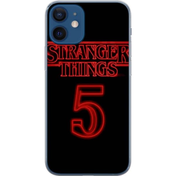 Kompatibelt Mobilskal till Apple iPhone 12 mini Stranger Things 5
