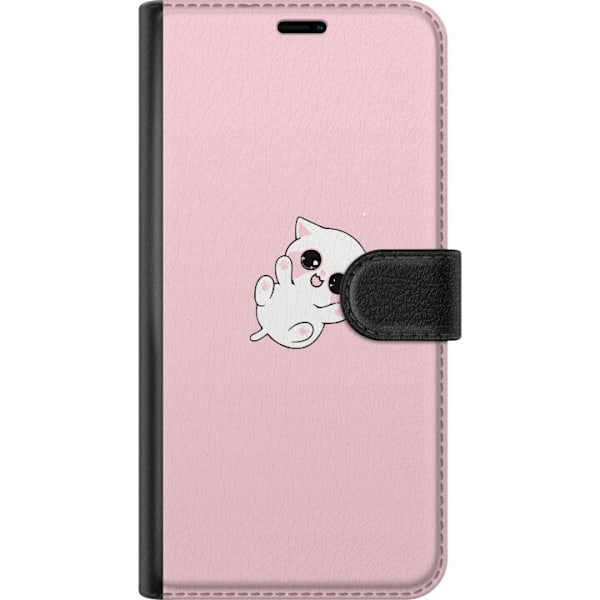 Motorola Moto G24 Plånboksfodral Kawaii