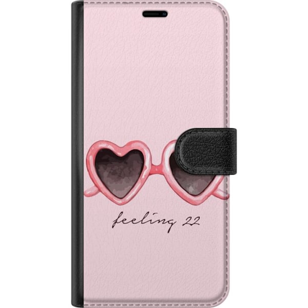 Apple iPhone 16 Lommeboketui Taylor Swift - Feeling 22