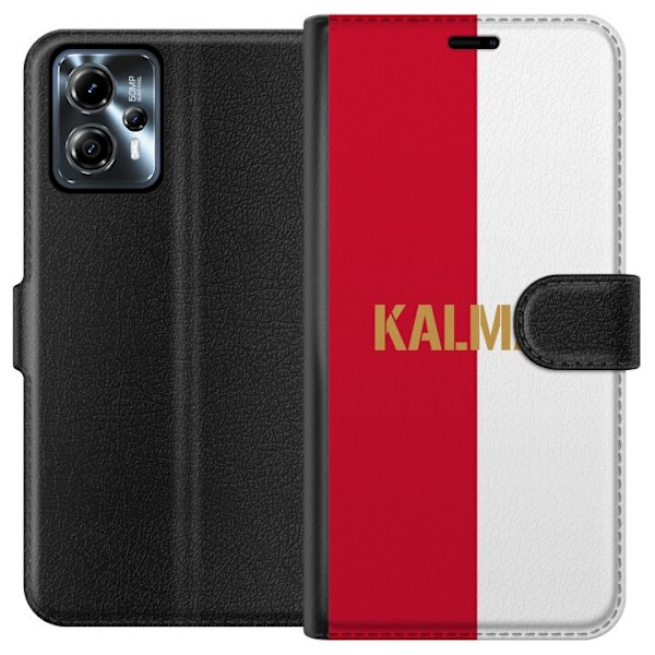 Motorola Moto G13 Lommeboketui Kalmar