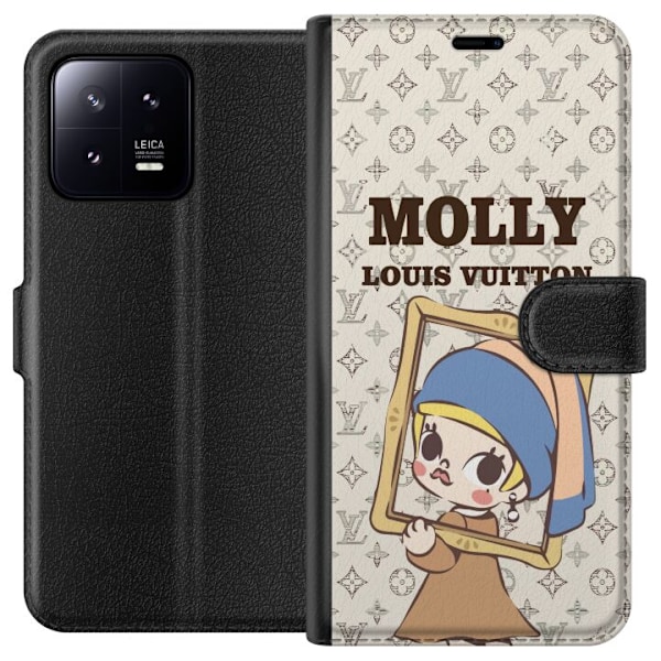 Xiaomi 13 Plånboksfodral Molly | POP MART