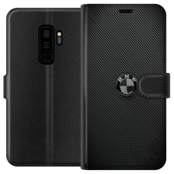 Kompatibel Tegnebogsetui til Samsung Galaxy S9+ BMW
