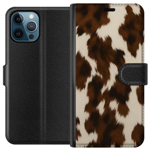 Apple iPhone 12 Pro Max Tegnebogsetui Farve Sprøjt