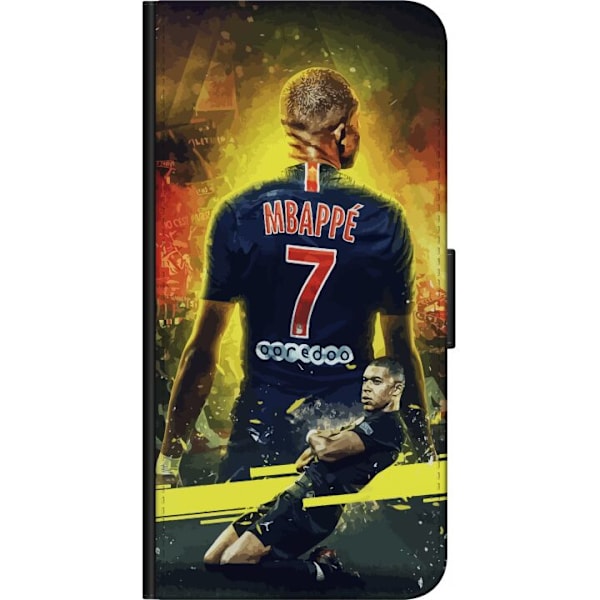 Huawei P smart Tegnebogsetui Kylian Mbappé