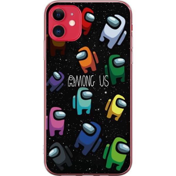 Kompatibelt Mobilskal till Apple iPhone 11 Among Us