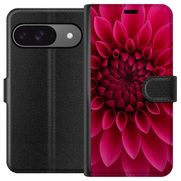 Google Pixel 9 Plånboksfodral Rosecore
