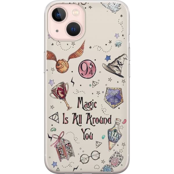 Kompatibelt Mobildeksel til Apple iPhone 13 mini Harry Potter