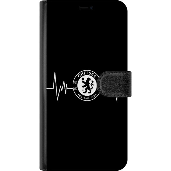 Apple iPhone 15 Pro Lommeboketui Chelsea F.C.