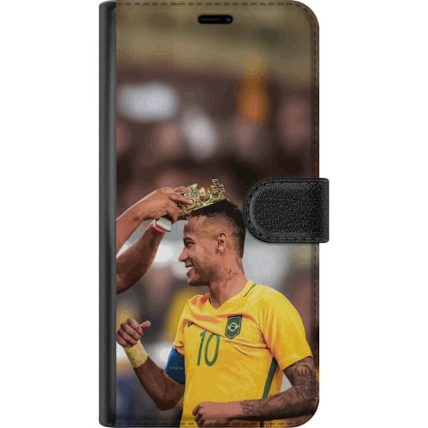 Apple iPhone 7 Plus Tegnebogsetui Neymar