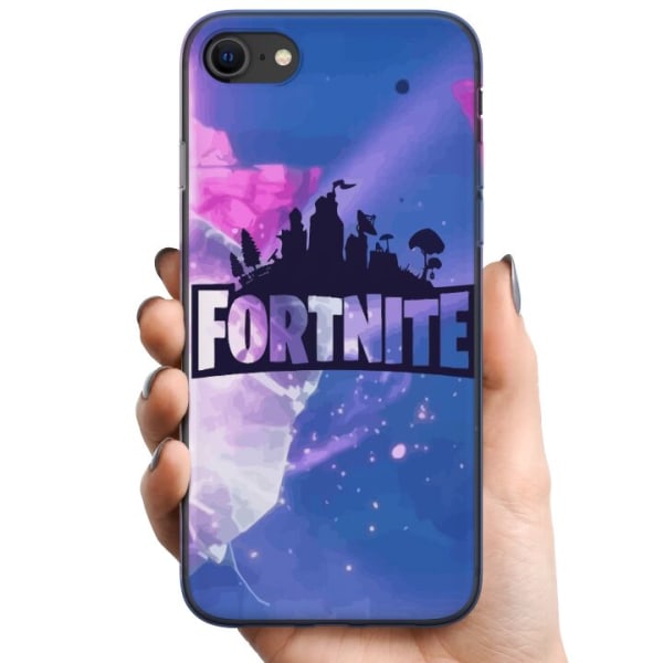 Apple iPhone 8 TPU Mobilcover Fortnite Gaming