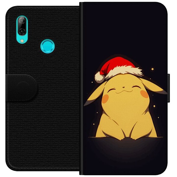 Huawei P smart 2019 Tegnebogsetui Pikachu