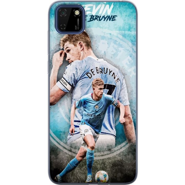 Huawei Y5p Gennemsigtig cover Kevin De Bruyne