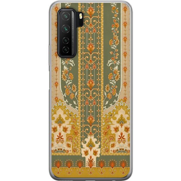 Huawei P40 lite 5G Skal / Mobilskal - Mönster