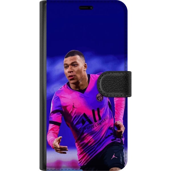 Apple iPhone 16 Pro Tegnebogsetui Kylian Mbappé