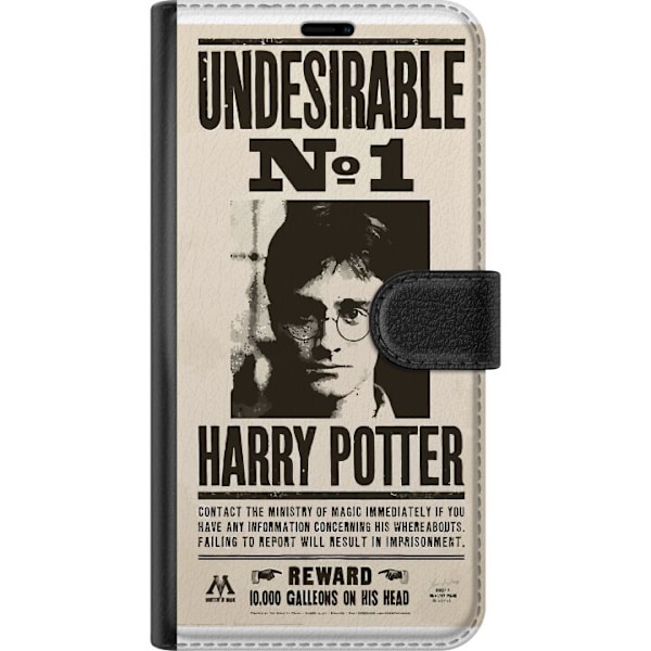 OnePlus 6 Plånboksfodral Harry Potter